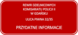 Rewir Dzielnicowych Komisariatu Policji II w Gdańsku