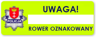 Oznakuj rower