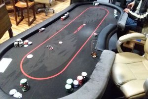 Stół do pokera
