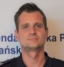 mł. asp. Tomasz Chabowski