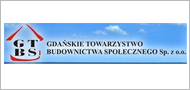 Gdańskie Towarzystwo Budownictwa Społecznego Sp. z o. o. - logo
