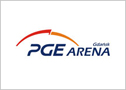 PGE Polska Grupa Energetyczna Arena - logo