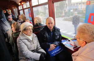 Spotkania Policjantów z Seniorami