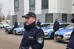 Nowe radiowozy