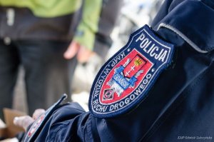 Naszywka Policja
