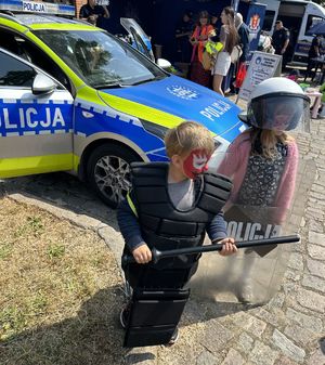Policjanci na spotkaniu z mieszkańcami Gdańska