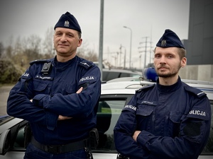 Policjanci