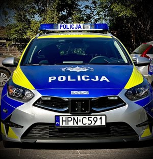 Radiowóz