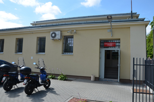 Budynek komisariatu