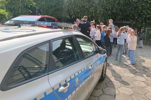 Festyn w komisariacie