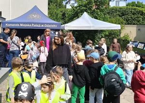 Festyn w komisariacie