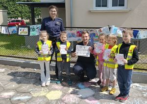 Festyn w komisariacie