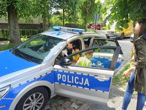 Festyn w komisariacie
