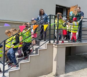 Festyn w komisariacie