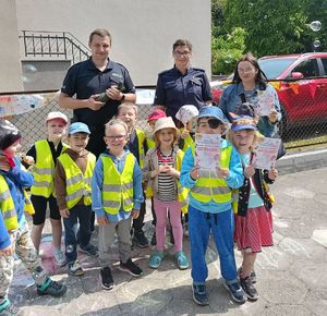 Festyn w komisariacie