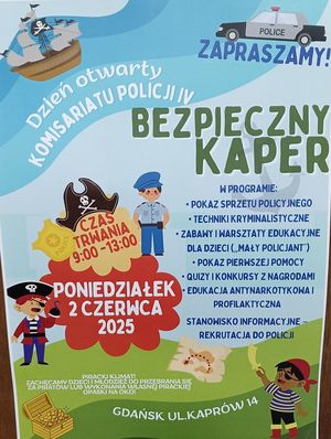 Festyn w komisariacie