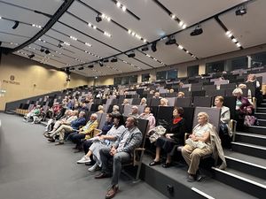 Debata z seniorami