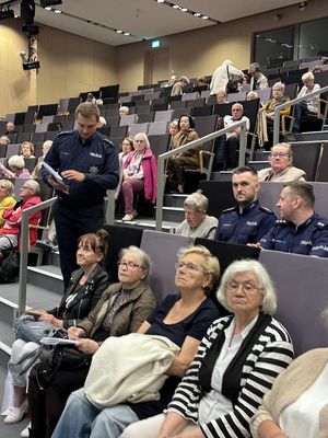 Debata z seniorami