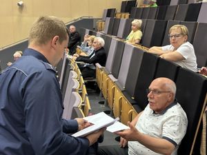 Debata z seniorami