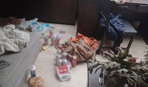 Zatrzymany za znęcanie się nad zwierzętami