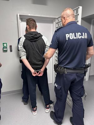 Zatrzymany za znęcanie się nad zwierzętami
