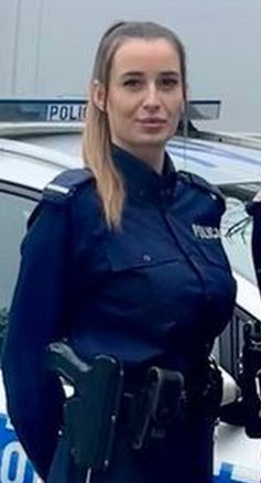 Policjantka