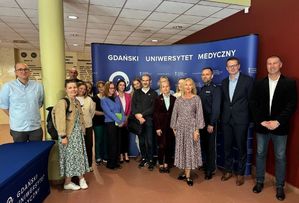Gdańscy policjanci podczas szkolenia