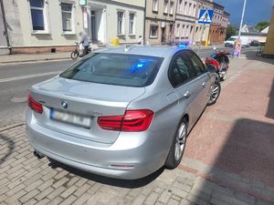 Nieoznakowane bmw