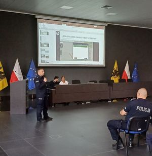 Szkolenie policjantów