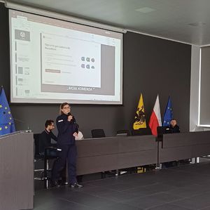 Szkolenie policjantów