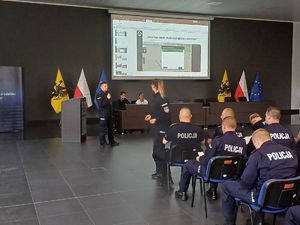 Szkolenie policjantów