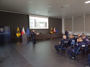 Szkolenie policjantów