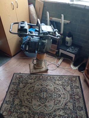 Zabezpieczona zagęszczarka