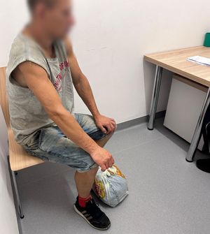 Zatrzymany sprawca kradzieży roweru