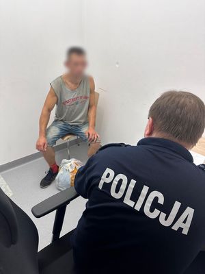Zatrzymany sprawca kradzieży roweru