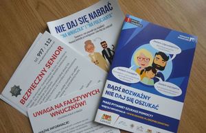 Ulotki profilaktyczne