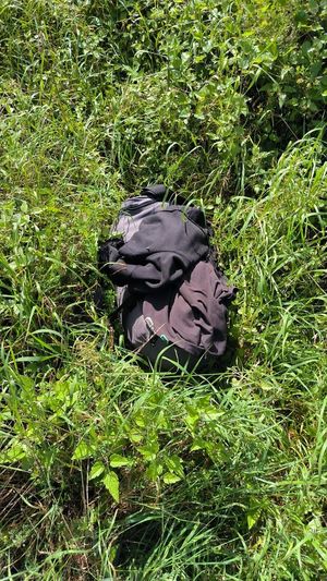 Zabezpieczone ubrania