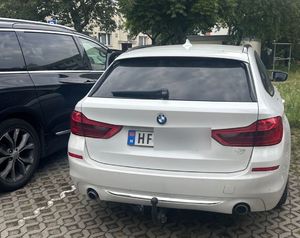 Odzyskane bmw