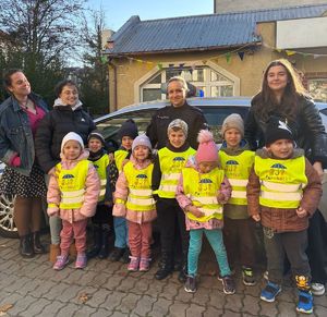 Spotkania policjantów z dziećmi i młodzieżą