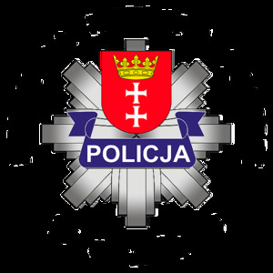 Logo Policja KMP w Gdańsku