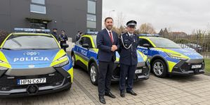 Uroczysta zbiórka z okazji Narodowego Święta Niepodległości