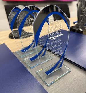 Uroczysta zbiórka z okazji Narodowego Święta Niepodległości