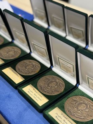 Uroczysta zbiórka z okazji Narodowego Święta Niepodległości