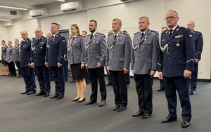 Uroczysta zbiórka z okazji Narodowego Święta Niepodległości