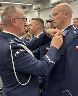 Uroczysta zbiórka z okazji Narodowego Święta Niepodległości