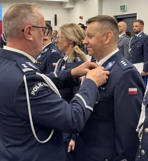 Uroczysta zbiórka z okazji Narodowego Święta Niepodległości