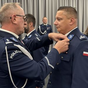 Uroczysta zbiórka z okazji Narodowego Święta Niepodległości