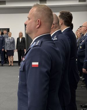 Uroczysta zbiórka z okazji Narodowego Święta Niepodległości