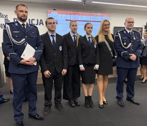 Uroczysta zbiórka z okazji Narodowego Święta Niepodległości