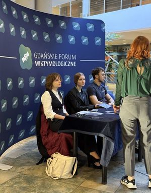 Policjanci na konferencji